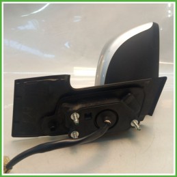 Specchio Specchietto Retrovisore Destro DX GRIGIO GBZ OPEL AGILA H08 2008 2011 MAGNA Originale Usato