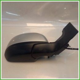 Specchio Specchietto Retrovisore Destro DX GRIGIO GBZ OPEL AGILA H08 2008 2011 MAGNA Originale Usato