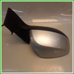Specchio Specchietto Retrovisore Destro DX GRIGIO GBZ OPEL AGILA H08 2008 2011 MAGNA Originale Usato