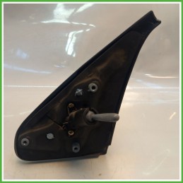 Specchio Specchietto Retrovisore Destro DX GOFFRATO RENAULT CLIO 2a Serie 1998 2001 Originale Usato