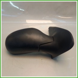 Specchio Specchietto Retrovisore Destro DX GOFFRATO RENAULT CLIO 2a Serie 1998 2001 Originale Usato