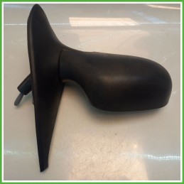 Specchio Specchietto Retrovisore Destro DX GOFFRATO RENAULT CLIO 2a Serie 1998 2001 Originale Usato