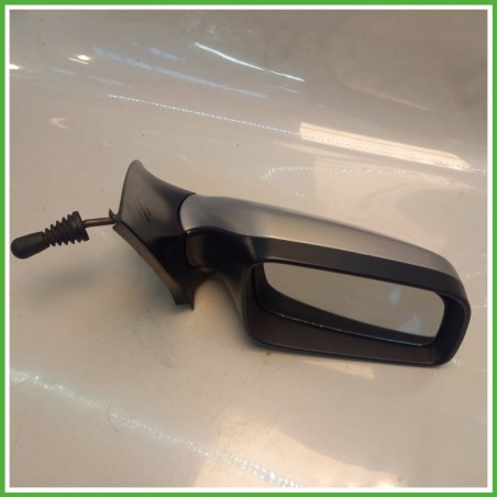 Specchio Specchietto Retrovisore Destro DX GRIGIO CHIARO 94L OPEL ASTRA T98 1998 2004 Originale Usato