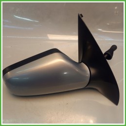 Specchio Specchietto Retrovisore Destro DX GRIGIO CHIARO 94L OPEL ASTRA T98 1998 2004 Originale Usato