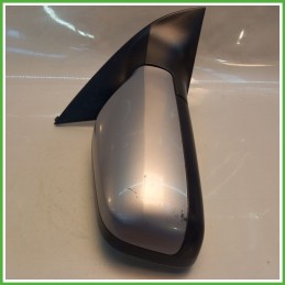 Specchio Specchietto Retrovisore Destro DX GRIGIO CHIARO 94L OPEL ASTRA T98 1998 2004 Originale Usato