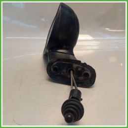 Specchio Specchietto Retrovisore Sinistro SX GOFFRATO CHEVROLET (DAEWOO) MATIZ M100 2000 2006 Originale Usato