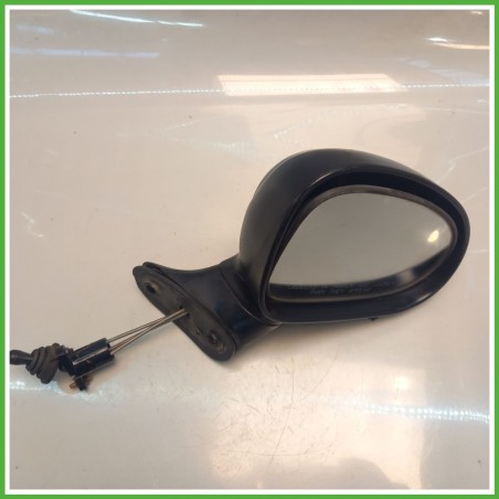 Specchio Specchietto Retrovisore Destro DX GOFFRATO CHEVROLET (DAEWOO) MATIZ M100 2000 2006 Originale Usato