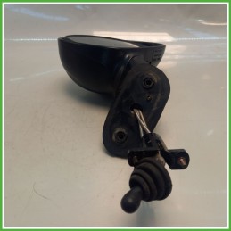 Specchio Specchietto Retrovisore Destro DX GOFFRATO CHEVROLET (DAEWOO) MATIZ M100 2000 2006 Originale Usato