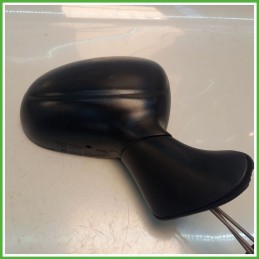 Specchio Specchietto Retrovisore Destro DX GOFFRATO CHEVROLET (DAEWOO) MATIZ M100 2000 2006 Originale Usato