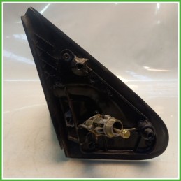 Specchio Specchietto Retrovisore Sinistro SX NERO VOLKSWAGEN POLO 3a Serie 1994 2001 MAGNA Originale Usato