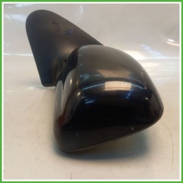 Specchio Specchietto Retrovisore Sinistro SX NERO VOLKSWAGEN POLO 3a Serie 1994 2001 MAGNA Originale Usato