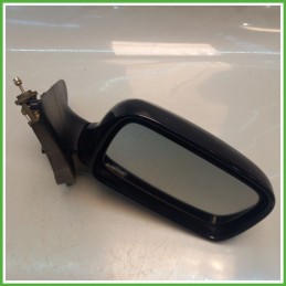 Specchio Specchietto Retrovisore Destro DX NERO VOLKSWAGEN POLO 3a Serie 1994 2001 MAGNA Originale Usato