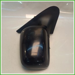 Specchio Specchietto Retrovisore Destro DX NERO VOLKSWAGEN POLO 3a Serie 1994 2001 MAGNA Originale Usato