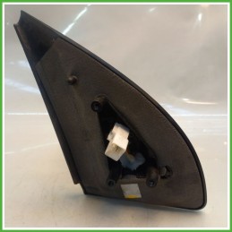Specchio Specchietto Retrovisore Sinistro SX BLU CHEVROLET (DAEWOO) AVEO T250 2008 2012 GMDAT Originale Usato