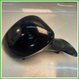 Specchio Specchietto Retrovisore Destro DX NERO FIAT GRANDE PUNTO 2Y 2005 2008 FICOSA FICOMIRRORS Originale Usato