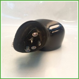 Specchio Specchietto Retrovisore Destro DX NERO FIAT GRANDE PUNTO 2Y 2005 2008 FICOSA FICOMIRRORS Originale Usato