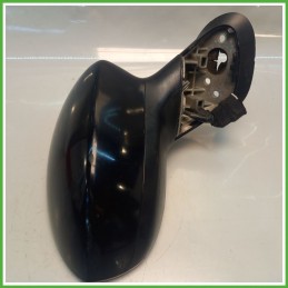 Specchio Specchietto Retrovisore Destro DX NERO FIAT GRANDE PUNTO 2Y 2005 2008 FICOSA FICOMIRRORS Originale Usato