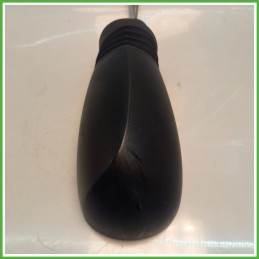 Specchio Specchietto Retrovisore Sinistro SX GOFFRATO FIAT PUNTO 2U 2003 2007 MAGNETI MARELLI Originale Usato