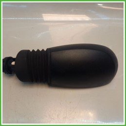 Specchio Specchietto Retrovisore Sinistro SX GOFFRATO FIAT PUNTO 2U 2003 2007 MAGNETI MARELLI Originale Usato