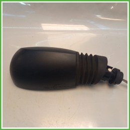 Specchio Specchietto Retrovisore Sinistro SX GOFFRATO FIAT PUNTO 2U 2003 2007 MAGNETI MARELLI Originale Usato