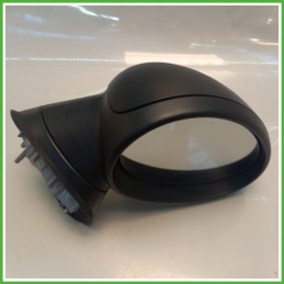 Specchio Specchietto Retrovisore Destro DX GOFFRATO MINI MINI Countryman R60 2010 2017 Originale Usato