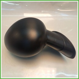 Specchio Specchietto Retrovisore Destro DX GOFFRATO MINI MINI Countryman R60 2010 2017 Originale Usato