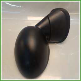 Specchio Specchietto Retrovisore Destro DX GOFFRATO MINI MINI Countryman R60 2010 2017 Originale Usato