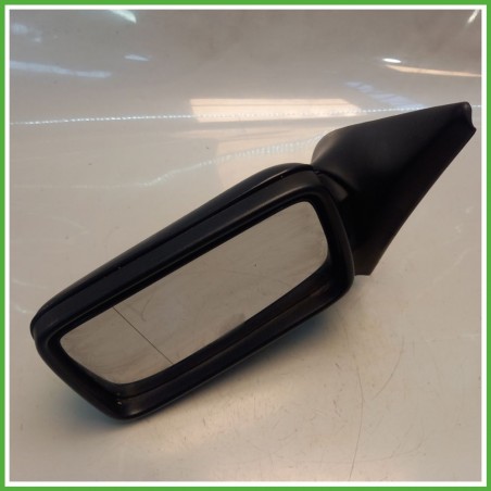 Specchio Specchietto Retrovisore Sinistro SX GOFFRATO SEAT IBIZA 6K 1993 2001 Originale Usato