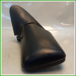 Specchio Specchietto Retrovisore Sinistro SX GOFFRATO SEAT IBIZA 6K 1993 2001 Originale Usato