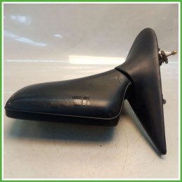 Specchio Specchietto Retrovisore Sinistro SX GOFFRATO SEAT IBIZA 6K 1993 2001 Originale Usato