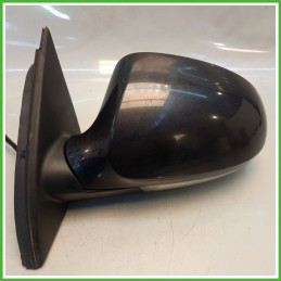 Specchio Specchietto Retrovisore Sinistro SX MARRONE VOLKSWAGEN PASSAT 3C 2005 2010 MAGNA Originale Usato