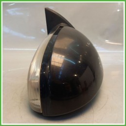 Specchio Specchietto Retrovisore Sinistro SX MARRONE VOLKSWAGEN PASSAT 3C 2005 2010 MAGNA Originale Usato