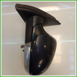 Specchio Specchietto Retrovisore Sinistro SX MARRONE VOLKSWAGEN PASSAT 3C 2005 2010 MAGNA Originale Usato