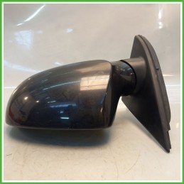 Specchio Specchietto Retrovisore Sinistro SX MARRONE VOLKSWAGEN PASSAT 3C 2005 2010 MAGNA Originale Usato