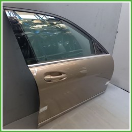 Porta Portiera Sportello Anteriore Destra DX GRIGIO 798 BEIGE SANIDINO MET MERCEDES-BENZ Classe C W/S204 Berlina 2007 2011