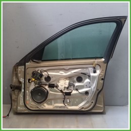 Porta Portiera Sportello Anteriore Destra DX GRIGIO 798 BEIGE SANIDINO MET MERCEDES-BENZ Classe C W/S204 Berlina 2007 2011