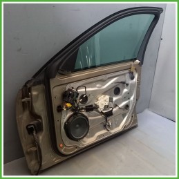 Porta Portiera Sportello Anteriore Destra DX GRIGIO 798 BEIGE SANIDINO MET MERCEDES-BENZ Classe C W/S204 Berlina 2007 2011