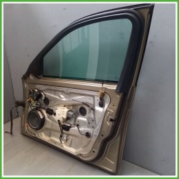 Porta Portiera Sportello Anteriore Destra DX GRIGIO 798 BEIGE SANIDINO MET MERCEDES-BENZ Classe C W/S204 Berlina 2007 2011
