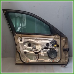 Porta Portiera Sportello Anteriore Sinistra SX GRIGIO 798 BEIGE SANIDINO MET MERCEDES-BENZ Classe C W/S204 Berlina 2007 2011