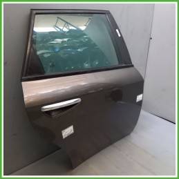 Porta Portiera Sportello Posteriore Destra DX GRIGIO SCURO ALFA ROMEO 159 X3/X9 Station Wagon 2005 2013 Originale Usato