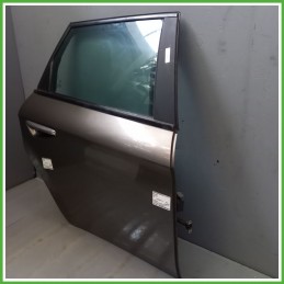 Porta Portiera Sportello Posteriore Destra DX GRIGIO SCURO ALFA ROMEO 159 X3/X9 Station Wagon 2005 2013 Originale Usato