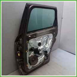 Porta Portiera Sportello Posteriore Destra DX GRIGIO SCURO ALFA ROMEO 159 X3/X9 Station Wagon 2005 2013 Originale Usato