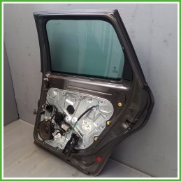 Porta Portiera Sportello Posteriore Destra DX GRIGIO SCURO ALFA ROMEO 159 X3/X9 Station Wagon 2005 2013 Originale Usato