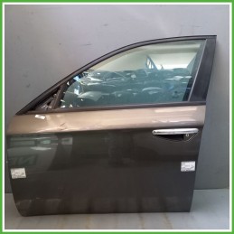 Porta Portiera Sportello Anteriore Sinistra SX GRIGIO SCURO ALFA ROMEO 159 X3/X9 Station Wagon 2005 2013 Originale Usato
