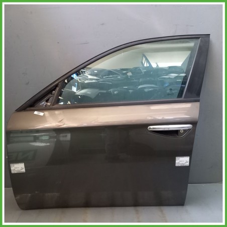 Porta Portiera Sportello Anteriore Sinistra SX GRIGIO SCURO ALFA ROMEO 159 X3/X9 Station Wagon 2005 2013 Originale Usato