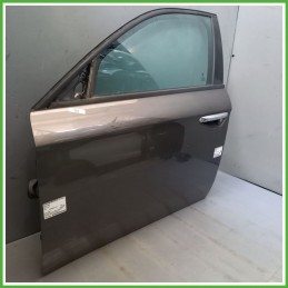 Porta Portiera Sportello Anteriore Sinistra SX GRIGIO SCURO ALFA ROMEO 159 X3/X9 Station Wagon 2005 2013 Originale Usato