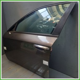 Porta Portiera Sportello Anteriore Sinistra SX GRIGIO SCURO ALFA ROMEO 159 X3/X9 Station Wagon 2005 2013 Originale Usato