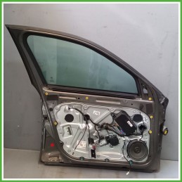 Porta Portiera Sportello Anteriore Sinistra SX GRIGIO SCURO ALFA ROMEO 159 X3/X9 Station Wagon 2005 2013 Originale Usato
