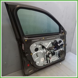 Porta Portiera Sportello Anteriore Sinistra SX GRIGIO SCURO ALFA ROMEO 159 X3/X9 Station Wagon 2005 2013 Originale Usato
