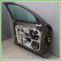 Porta Portiera Sportello Anteriore Sinistra SX GRIGIO SCURO ALFA ROMEO 159 X3/X9 Station Wagon 2005 2013 Originale Usato